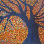 BLUE TREE 1